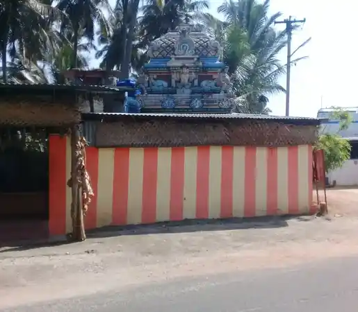 Arulmigu Inbavinayagar Temple, Kovilpalayam - 642110 Arulmigu Inbavinayagar Temple, Kovilpalayam - 642110, Coimbatore - Ancient Temple Architecture and History Image 4