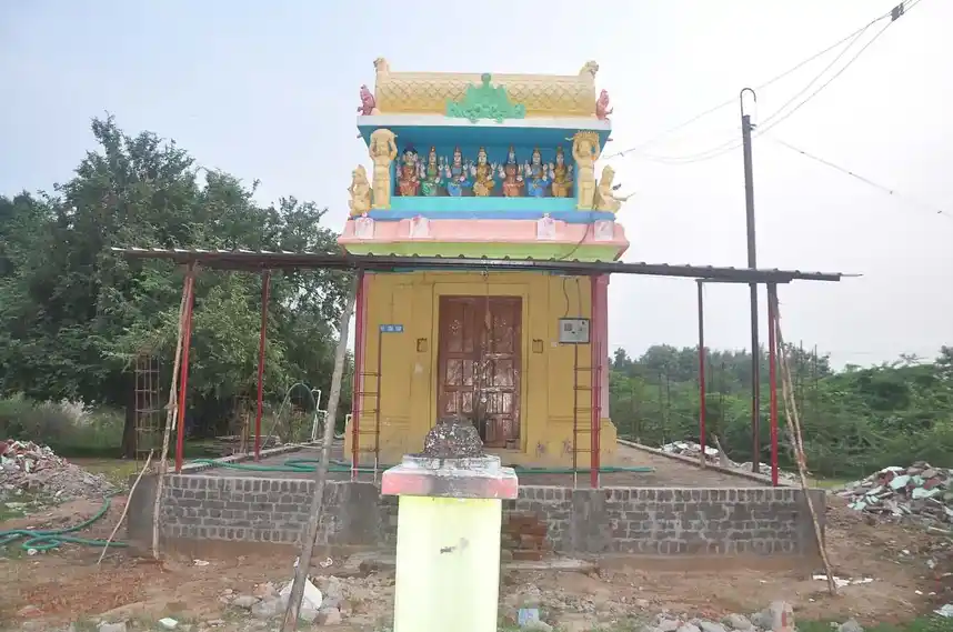 Arulmigu Indeeriamman Temple, Melathukurchi - 612501