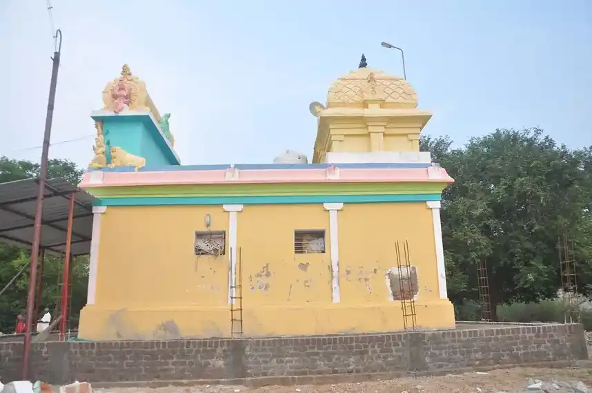 Arulmigu Indeeriamman Temple, Melathukurchi - 612501 Arulmigu Indeeriamman Temple, Melathukurchi - 612501, Thanjavur - Ancient Temple Architecture and History Image 4