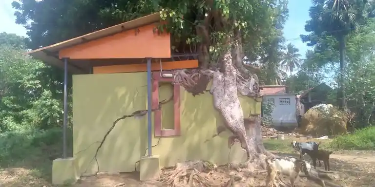 Arulmigu Indhiraneshwarar Temple, Mumudisolamangalam - 621703 Arulmigu Indhiraneshwarar Temple,  - 621703, Thiruchirappalli - Ancient Temple Architecture and History Image 3