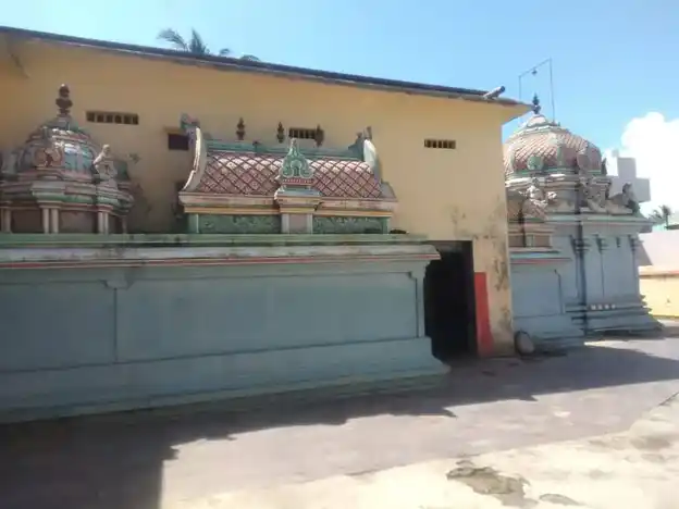 Arulmigu Indhukinatru Mariamman Temple, Cuddalore Ot, Cuddalore - 607003 அருள்மிகு ஐந்து கிணற்று மாரியம்மன் திருக்கோயில், கடலூர் ஓ.டி, கடலூர் - 607003, Cuddalore - Ancient Temple Architecture and History Image 4