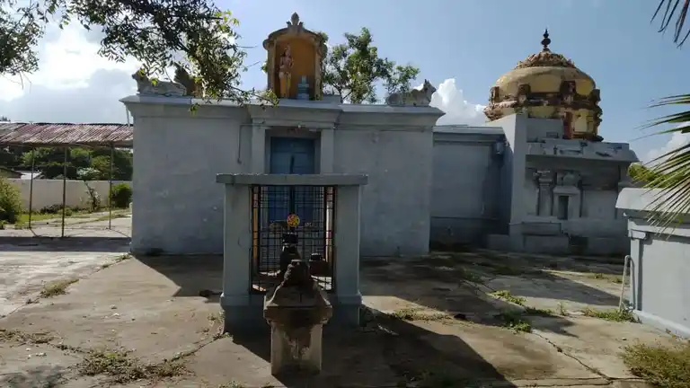 Arulmigu Indiranethra Pratheeswarar Temple, Vilankudi - 612202