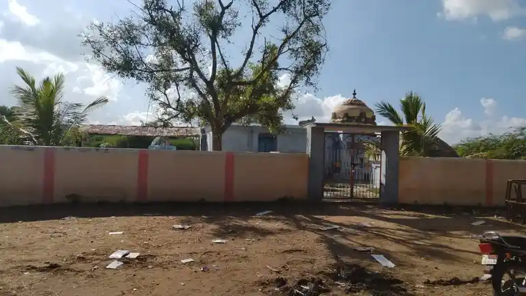 Arulmigu Indiranethra Pratheeswarar Temple, Vilankudi - 612202 Arulmigu Indiranethra Pratheeswarar Temple, Vilankudi - 612202, Thanjavur - Ancient Temple Architecture and History Image 2