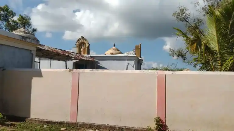 Arulmigu Indiranethra Pratheeswarar Temple, Vilankudi - 612202 Arulmigu Indiranethra Pratheeswarar Temple, Vilankudi - 612202, Thanjavur - Ancient Temple Architecture and History Image 3