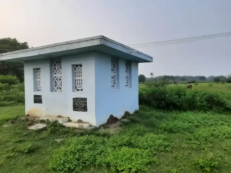 Arulmigu Indiraswarar Temple, Near Bus Stand, Angadu - 601204 Temple