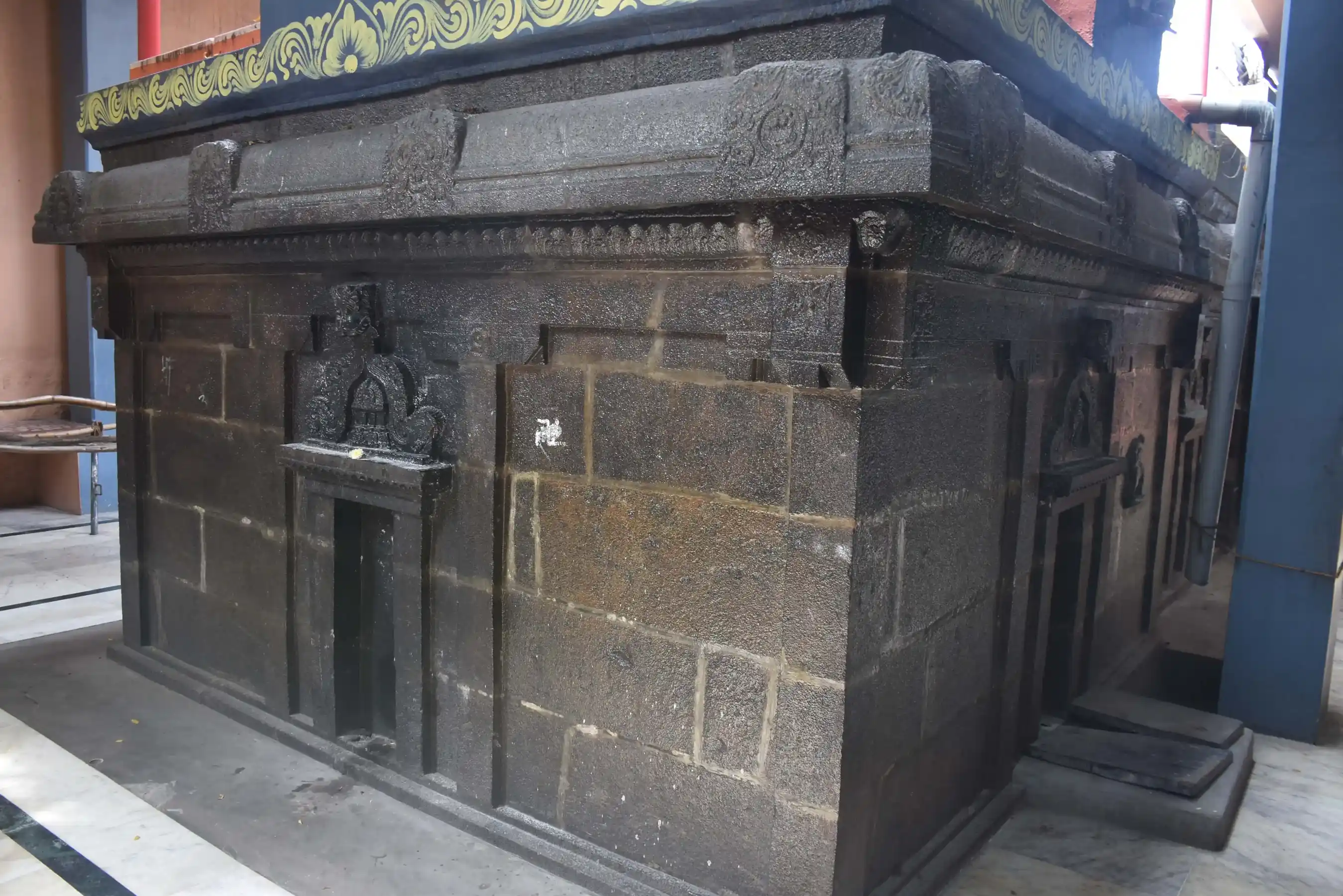 Arulmigu Indralingam Temple, Tiruvannamalai - 606601 அருள்மிகு இந்திரலிங்கம் திருக்கோயில், திருவண்ணாமலை - 606601, Tiruvannamalai - Ancient Temple Architecture and History Image 3