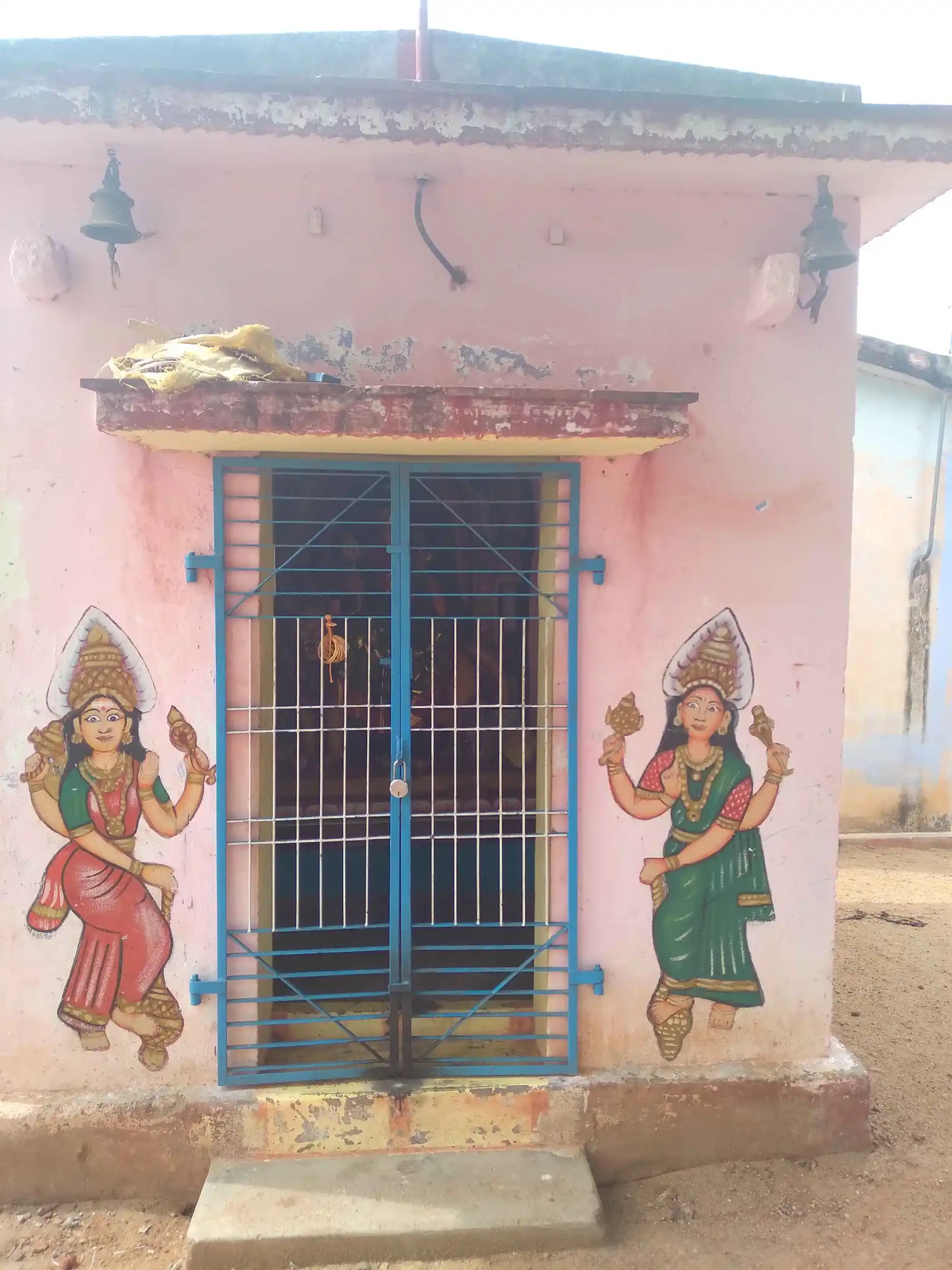 Arulmigu Indrani Amman Temple, -, Neduvayal - 627803