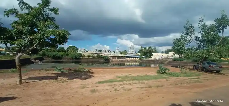 Arulmigu Inootrieswarar Temple, Mattur - 630001