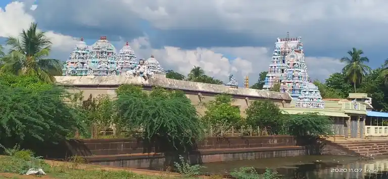 Arulmigu Inootrieswarar Temple, Mattur - 630001 அருள்மிகு ஐநாற்றீஸ்வரர் திருக்கோயில், Mattur - 630001, Sivagangai - Ancient Temple Architecture and History Image 3