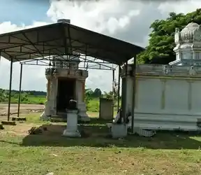 Arulmigu Iraavathisvarr Temple, Ootiyan - 610204