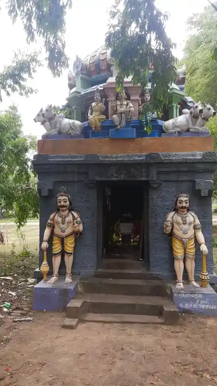 Arulmigu Iraiyannar Temple, Ayyur - 608901 Temple
