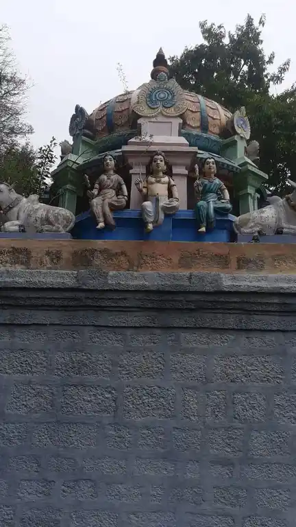 Arulmigu Iraiyannar Temple, Ayyur - 608901 அருள்மிகு அய்யனார் திருக்கோயில், Ayyur - 608901, Ariyalur - Ancient Temple Architecture and History Image 3