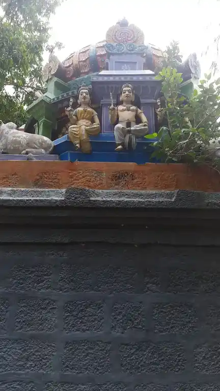 Arulmigu Iraiyannar Temple, Ayyur - 608901 அருள்மிகு அய்யனார் திருக்கோயில், Ayyur - 608901, Ariyalur - Ancient Temple Architecture and History Image 5