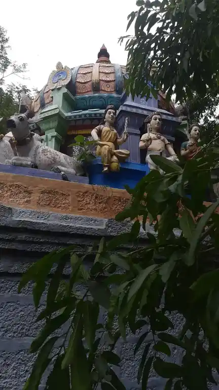 Arulmigu Iraiyannar Temple, Ayyur - 608901 அருள்மிகு அய்யனார் திருக்கோயில், Ayyur - 608901, Ariyalur - Ancient Temple Architecture and History Image 7