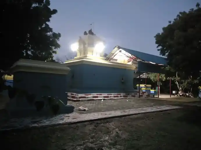 Arulmigu Iraiyayiramudayar and Vaigunda Perumal Temple, Sirudavur - 603105 Temple