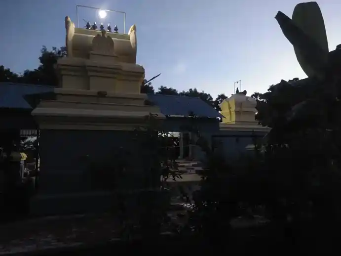Arulmigu Iraiyayiramudayar and Vaigunda Perumal Temple, Sirudavur - 603105 அருள்மிகு இறையாயிரமுடையார் மற்றும் வைகுண்டபெருமாள் திருக்கோயில், சிறுதாவூர் - 603105, Chengalpattu - Ancient Temple Architecture and History Image 3
