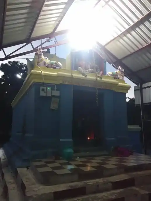 Arulmigu Iraiyayiramudayar and Vaigunda Perumal Temple, Sirudavur - 603105 அருள்மிகு இறையாயிரமுடையார் மற்றும் வைகுண்டபெருமாள் திருக்கோயில், சிறுதாவூர் - 603105, Chengalpattu - Ancient Temple Architecture and History Image 4