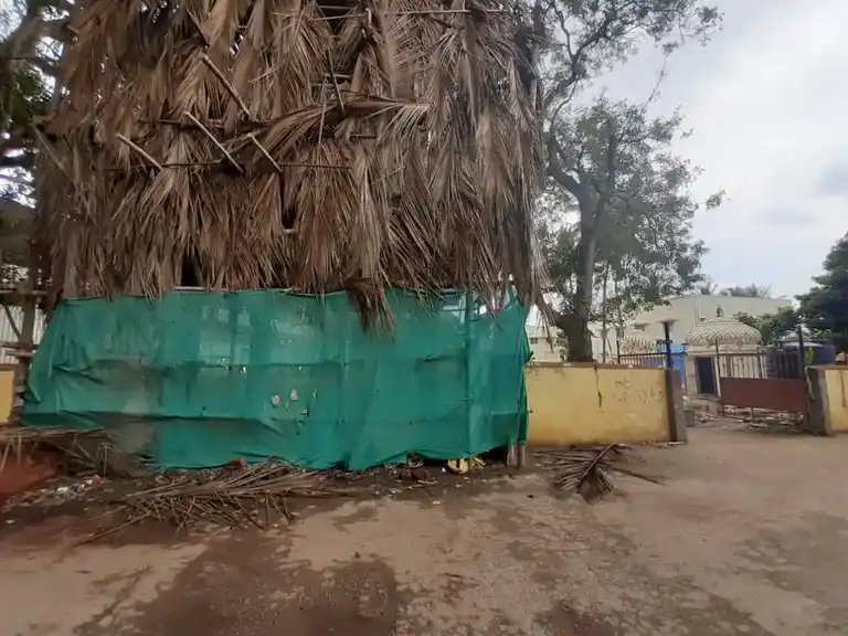 Arulmigu Iramanathe Eswarar Temple, Ottarpalayam - 641653 அருள்மிகு இராமநாத ஈஸ்வரர் திருக்கோயில், Ottarpalayam - 641653, Coimbatore - Ancient Temple Architecture and History Image 2