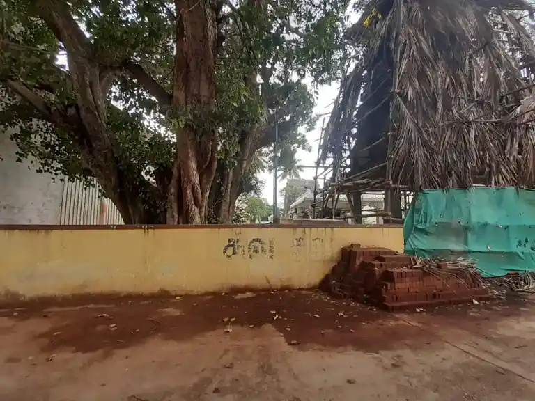 Arulmigu Iramanathe Eswarar Temple, Ottarpalayam - 641653 அருள்மிகு இராமநாத ஈஸ்வரர் திருக்கோயில், Ottarpalayam - 641653, Coimbatore - Ancient Temple Architecture and History Image 3