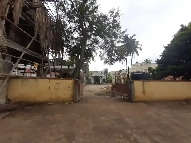 Arulmigu Iramanathe Eswarar Temple, Ottarpalayam - 641653 அருள்மிகு இராமநாத ஈஸ்வரர் திருக்கோயில், Ottarpalayam - 641653, Coimbatore - Ancient Temple Architecture and History Image 4