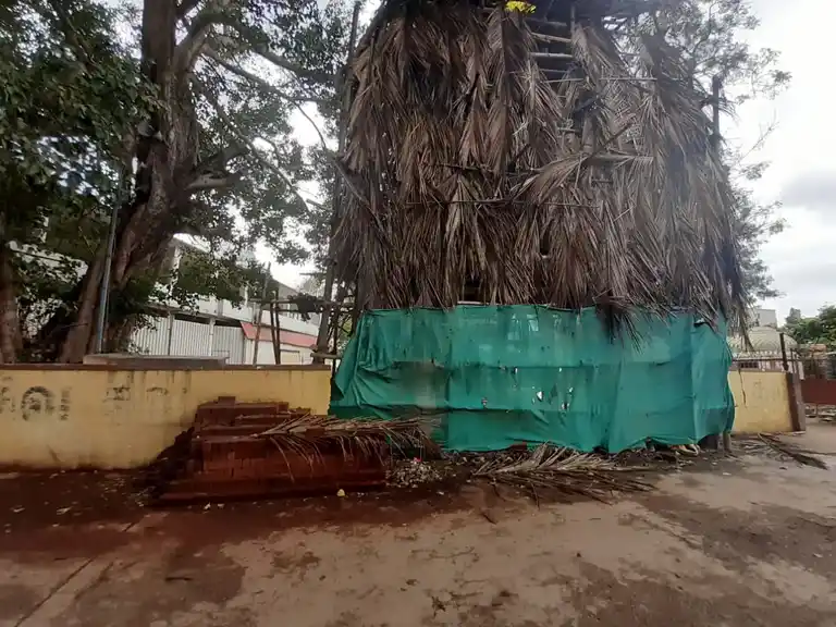 Arulmigu Iramanathe Eswarar Temple, Ottarpalayam - 641653 அருள்மிகு இராமநாத ஈஸ்வரர் திருக்கோயில், Ottarpalayam - 641653, Coimbatore - Ancient Temple Architecture and History Image 6