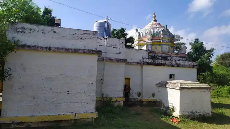 Arulmigu Irangumateshwarar Temple, Eanathur - 631561 அருள்மிகு இறங்குமட்டீஸ்வரர் திருக்கோயில், ஏனாத்தூர், ஏனாத்தூர் - 631561, Kancheepuram - Ancient Temple Architecture and History Image 2