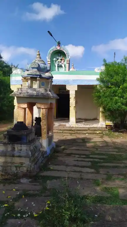 Arulmigu Irangumateshwarar Temple, Eanathur - 631561 அருள்மிகு இறங்குமட்டீஸ்வரர் திருக்கோயில், ஏனாத்தூர், ஏனாத்தூர் - 631561, Kancheepuram - Ancient Temple Architecture and History Image 4