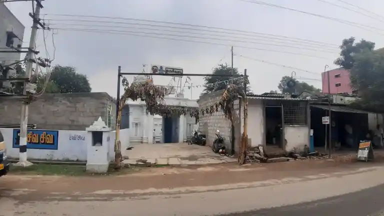 Arulmigu Iratheeswarar Temple, Ammoor - 632501 அருள்மிகு ஐராவதீஸ்வரர் திருக்கோயில், அம்மூர் - 632501, Ranipet - Ancient Temple Architecture and History Image 4