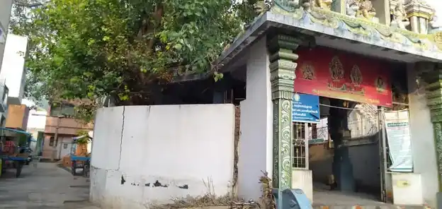 Arulmigu Irattai Kaliyamman Temple, Kolakudi - 606601