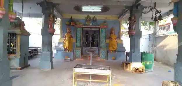 Arulmigu Irattai Kaliyamman Temple, Kolakudi - 606601 அருள்மிகு இரட்டை காளியம்மன் திருக்கோயில், திருவண்ணாமலை, Kolakudi - 606601, Tiruvannamalai - Ancient Temple Architecture and History Image 3