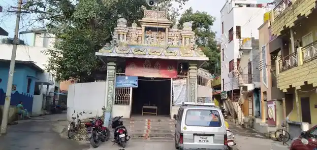 Arulmigu Irattai Kaliyamman Temple, Kolakudi - 606601 அருள்மிகு இரட்டை காளியம்மன் திருக்கோயில், திருவண்ணாமலை, Kolakudi - 606601, Tiruvannamalai - Ancient Temple Architecture and History Image 7