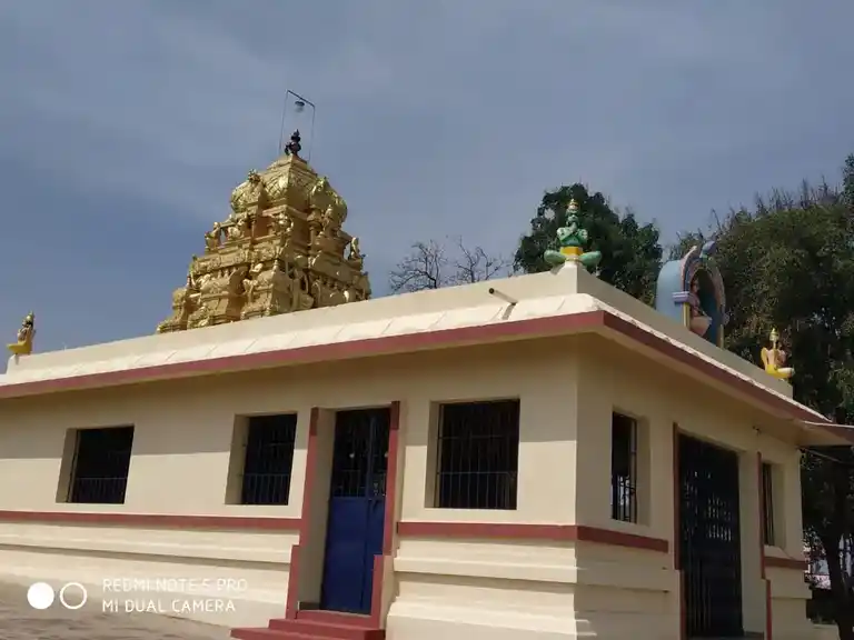 Arulmigu Irattai Kambathu Perumal Temple, Kongupatty - 636305