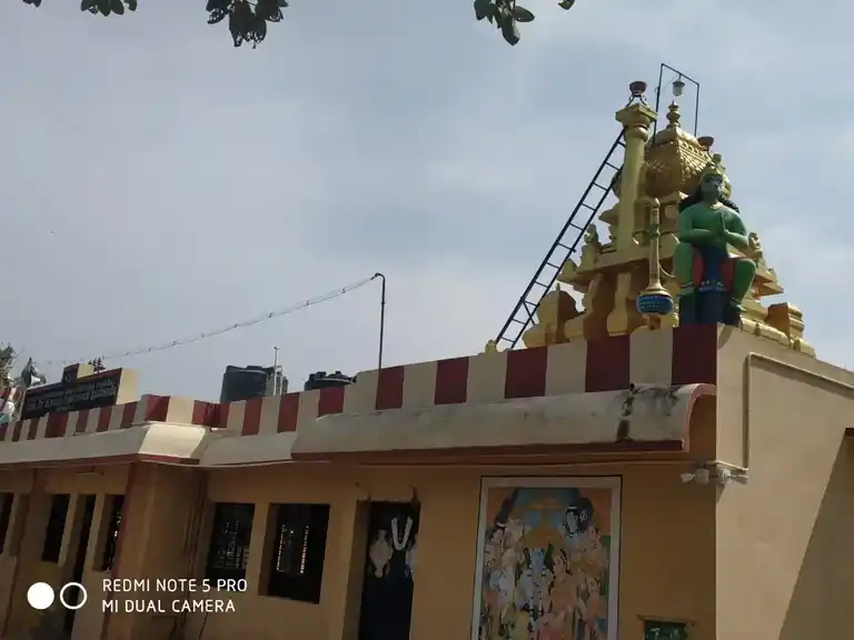 Arulmigu Irattai Kambathu Perumal Temple, Kongupatty - 636305 அருள்மிகு இரட்டை கம்பத்து பெருமாள் திருக்கோயில், Kongupatty - 636305, Salem - Ancient Temple Architecture and History Image 3