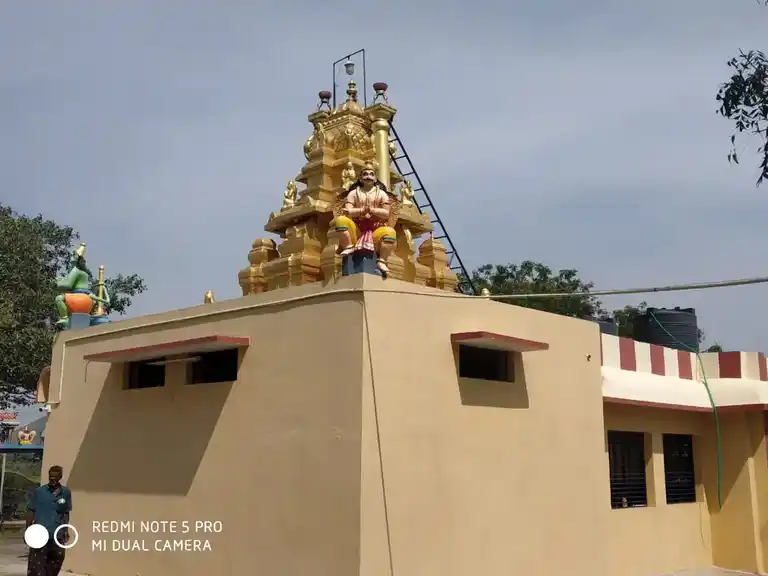 Arulmigu Irattai Kambathu Perumal Temple, Kongupatty - 636305 அருள்மிகு இரட்டை கம்பத்து பெருமாள் திருக்கோயில், Kongupatty - 636305, Salem - Ancient Temple Architecture and History Image 4
