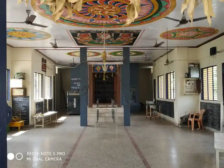 Arulmigu Irattai Kambathu Perumal Temple, Kongupatty - 636305 அருள்மிகு இரட்டை கம்பத்து பெருமாள் திருக்கோயில், Kongupatty - 636305, Salem - Ancient Temple Architecture and History Image 5