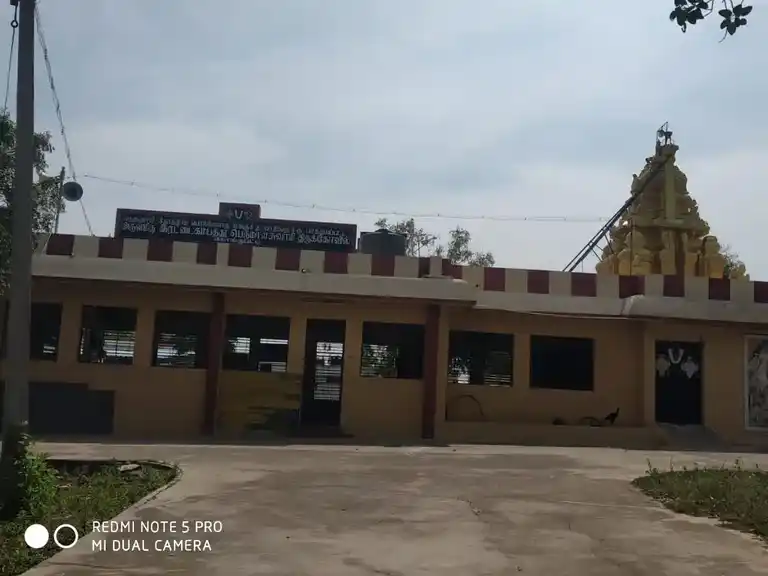 Arulmigu Irattai Kambathu Perumal Temple, Kongupatty - 636305 அருள்மிகு இரட்டை கம்பத்து பெருமாள் திருக்கோயில், Kongupatty - 636305, Salem - Ancient Temple Architecture and History Image 8