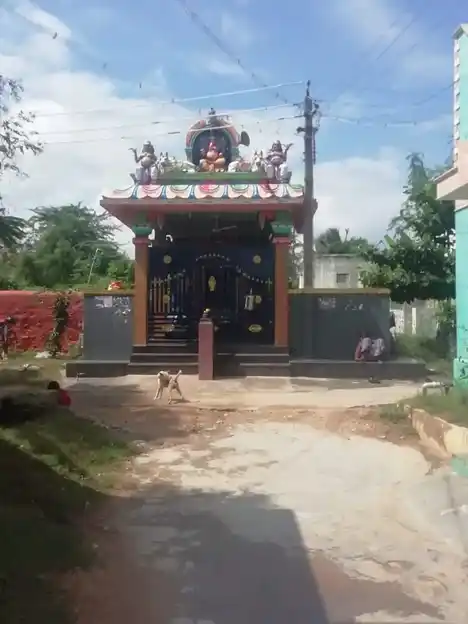 Arulmigu Irattai Vinayagar Muthallamman Temple, Kamampattu - 606806