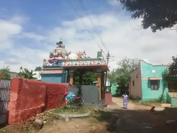 Arulmigu Irattai Vinayagar Muthallamman Temple, Kamampattu - 606806 அருள்மிகு இரட்டை விநாயகர் முத்தாலம்மன் திருக்கோயில், Kamampattu - 606806, Tiruvannamalai - Ancient Temple Architecture and History Image 2