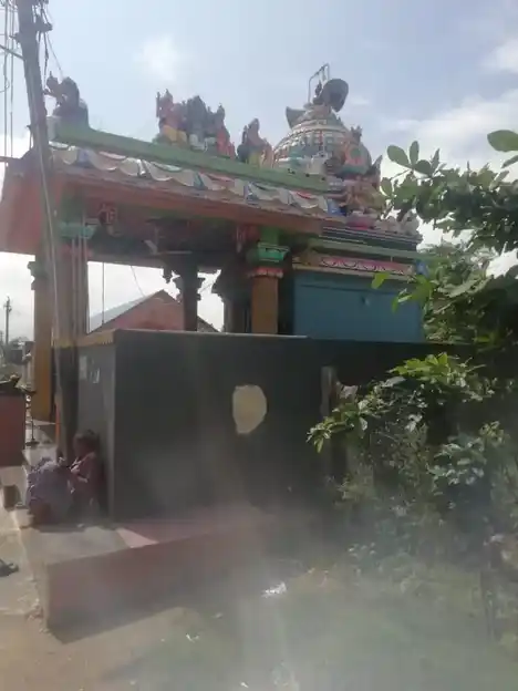 Arulmigu Irattai Vinayagar Muthallamman Temple, Kamampattu - 606806 அருள்மிகு இரட்டை விநாயகர் முத்தாலம்மன் திருக்கோயில், Kamampattu - 606806, Tiruvannamalai - Ancient Temple Architecture and History Image 3
