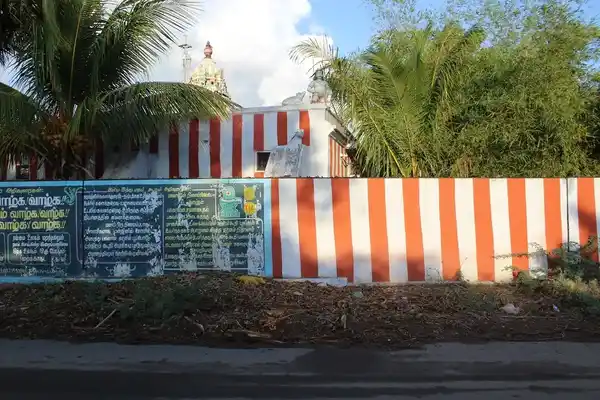 Arulmigu Irattai Vinayagar Temple, Near By School, Seevalaperi - 627351 அருள்மிகு இரட்டை விநாயகர் திருக்கோயில், Near By School, Seevalaperi - 627351, Tirunelveli - Ancient Temple Architecture and History Image 7