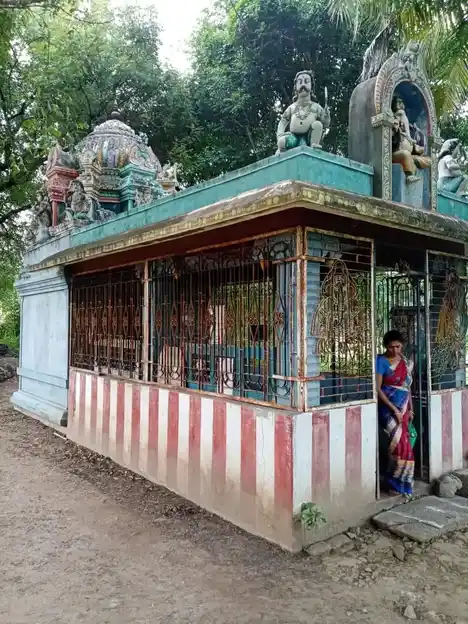 Arulmigu Irattai Vinayagar Temple, Thirukosthiyur - 630201