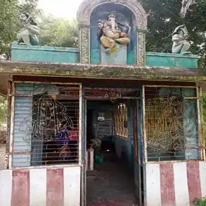 Arulmigu Irattai Vinayagar Temple, Thirukosthiyur - 630201 Arulmigu Irattai Vinayagar Temple, Thirukosthiyur - 630201, Sivagangai - Ancient Temple Architecture and History Image 4
