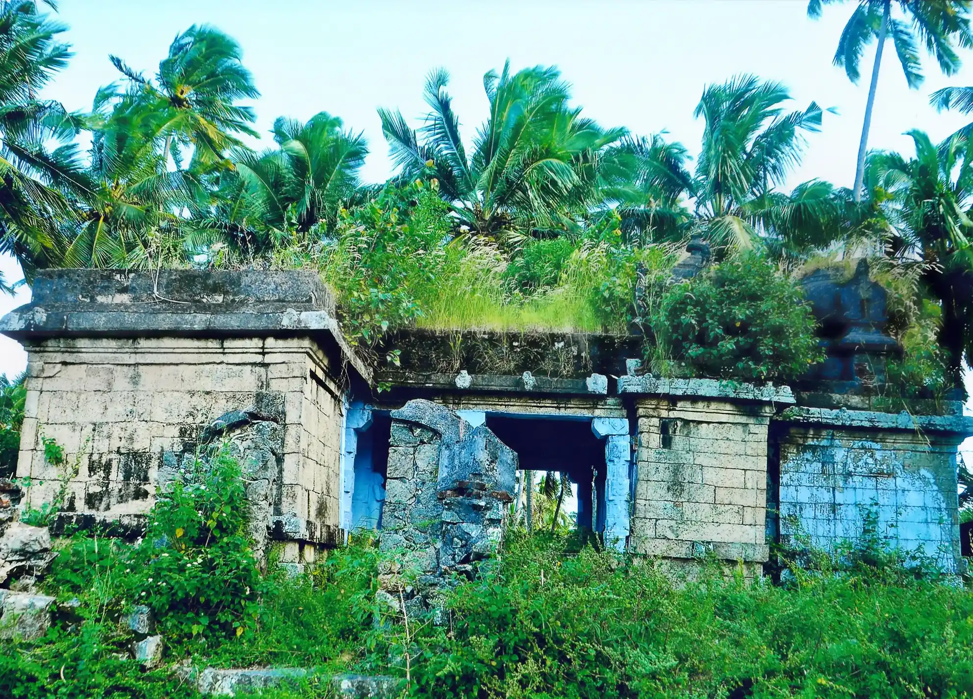 Arulmigu Irattaipadi Padhmanabhaswamy Temple, Aloor - 629801 Arulmigu Irattaipadi Padhmanabhaswamy Temple, Aloor - 629801, Kanyakumari - Ancient Temple Architecture and History Image 3