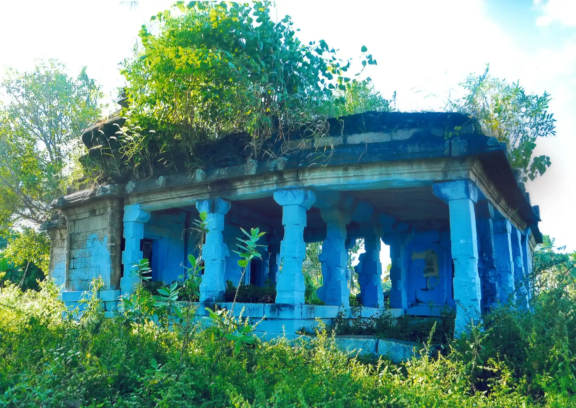Arulmigu Irattaipadi Padhmanabhaswamy Temple, Aloor - 629801 Arulmigu Irattaipadi Padhmanabhaswamy Temple, Aloor - 629801, Kanyakumari - Ancient Temple Architecture and History Image 4