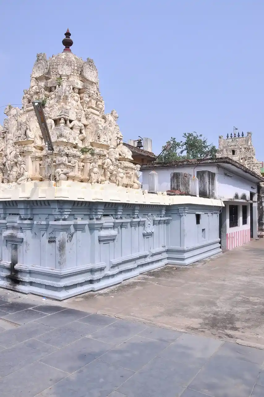 Arulmigu Irattaipillaiyar Temple, Pudhupalaiyam, Cuddalore - 607001