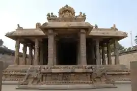 Arulmigu Iravadeeswarar Temple, Darasuram, Darasuram - 612702 அருள்மிகு ஐராவதீஸ்வரர் திருக்கோயில், தராசுரம், தராசுரம் - 612702, Thanjavur - Ancient Temple Architecture and History Image 2