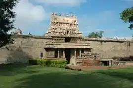 Arulmigu Iravadeeswarar Temple, Darasuram, Darasuram - 612702 அருள்மிகு ஐராவதீஸ்வரர் திருக்கோயில், தராசுரம், தராசுரம் - 612702, Thanjavur - Ancient Temple Architecture and History Image 3
