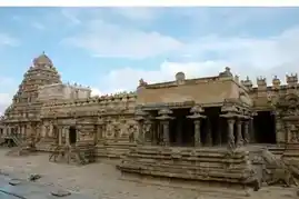 Arulmigu Iravadeeswarar Temple, Darasuram, Darasuram - 612702 அருள்மிகு ஐராவதீஸ்வரர் திருக்கோயில், தராசுரம், தராசுரம் - 612702, Thanjavur - Ancient Temple Architecture and History Image 5