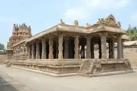 Arulmigu Iravadeeswarar Temple, Darasuram, Darasuram - 612702 அருள்மிகு ஐராவதீஸ்வரர் திருக்கோயில், தராசுரம், தராசுரம் - 612702, Thanjavur - Ancient Temple Architecture and History Image 10