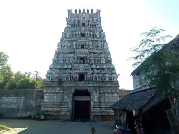 Arulmigu Iravatheeswarar Temple, Maruthuvakudi - 612101